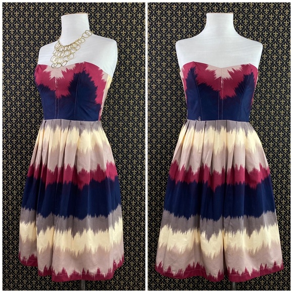 Anthro “Color Dipped Dress” by Corey Lynn Calter - Picture 10 of 15